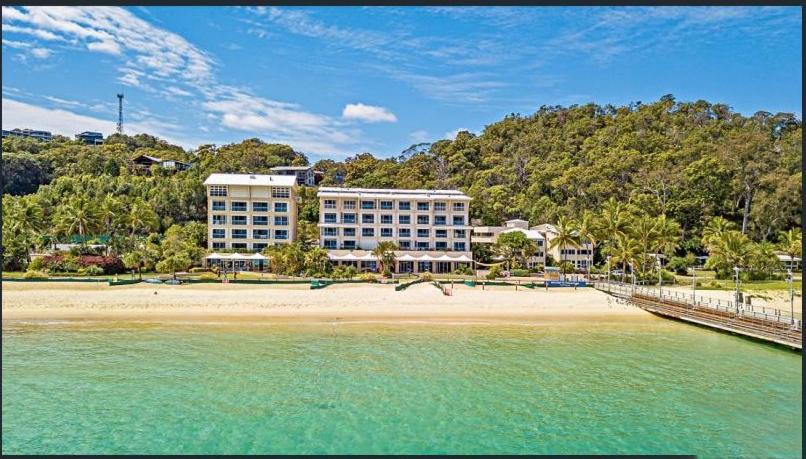 Moreton Island Villas And Apartments タンガルーマ エクステリア 写真