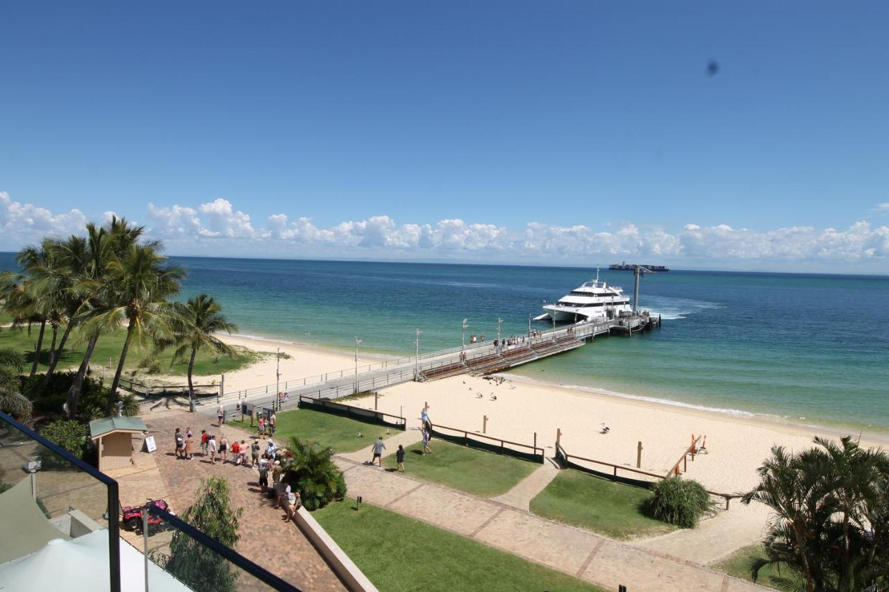 Moreton Island Villas And Apartments タンガルーマ エクステリア 写真