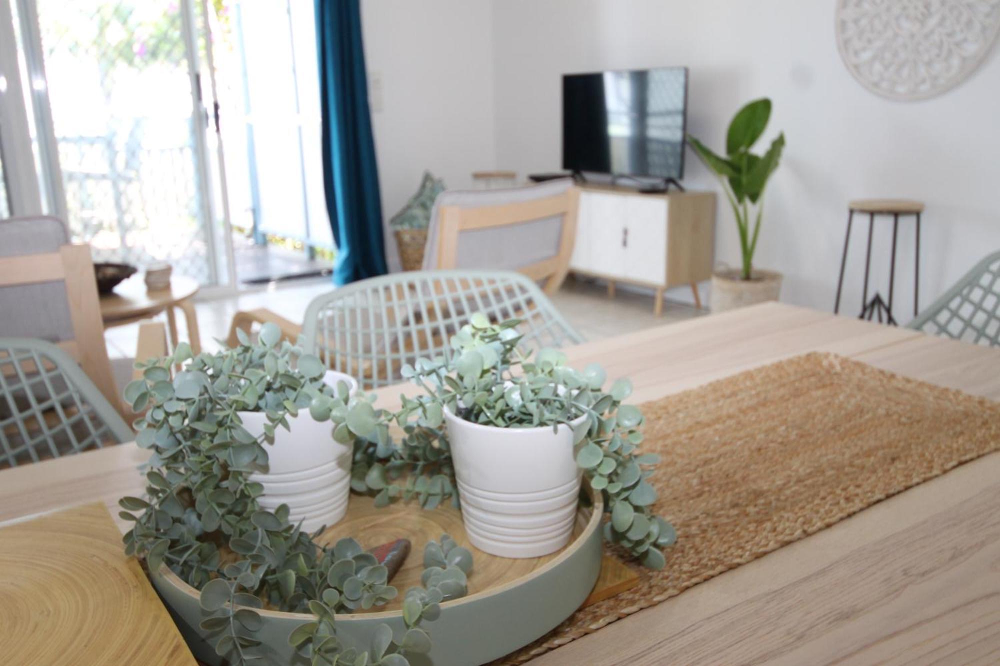 Moreton Island Villas And Apartments タンガルーマ 部屋 写真