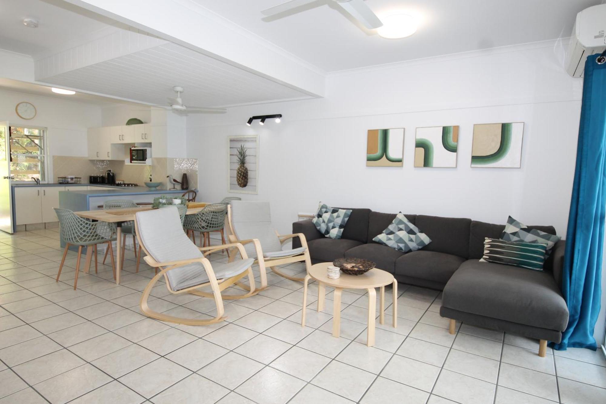 Moreton Island Villas And Apartments タンガルーマ 部屋 写真