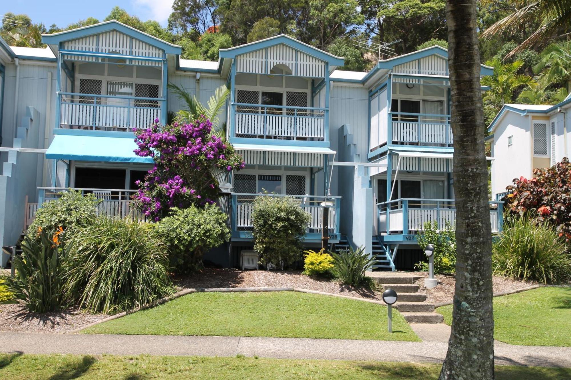 Moreton Island Villas And Apartments タンガルーマ 部屋 写真