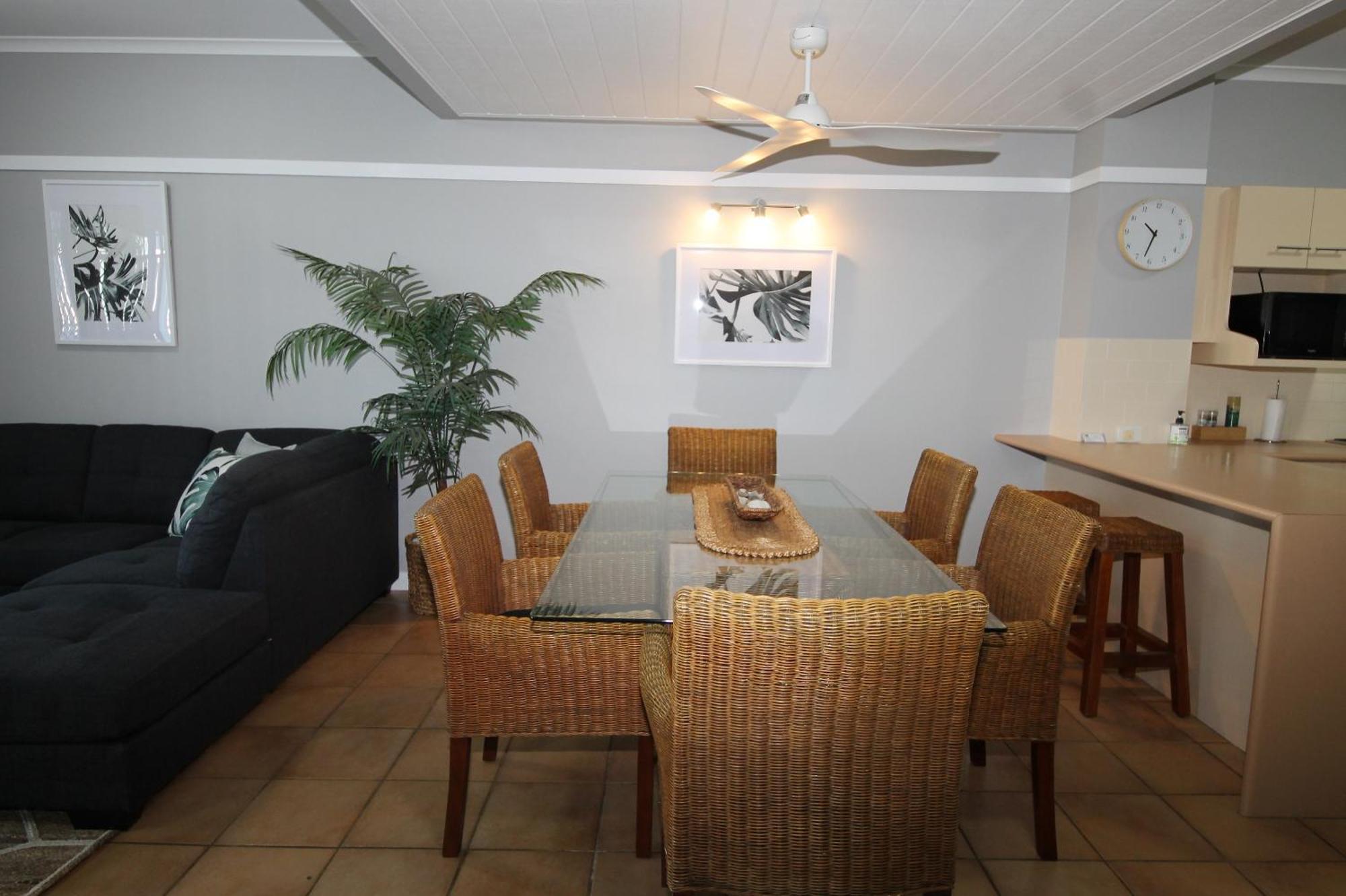 Moreton Island Villas And Apartments タンガルーマ 部屋 写真