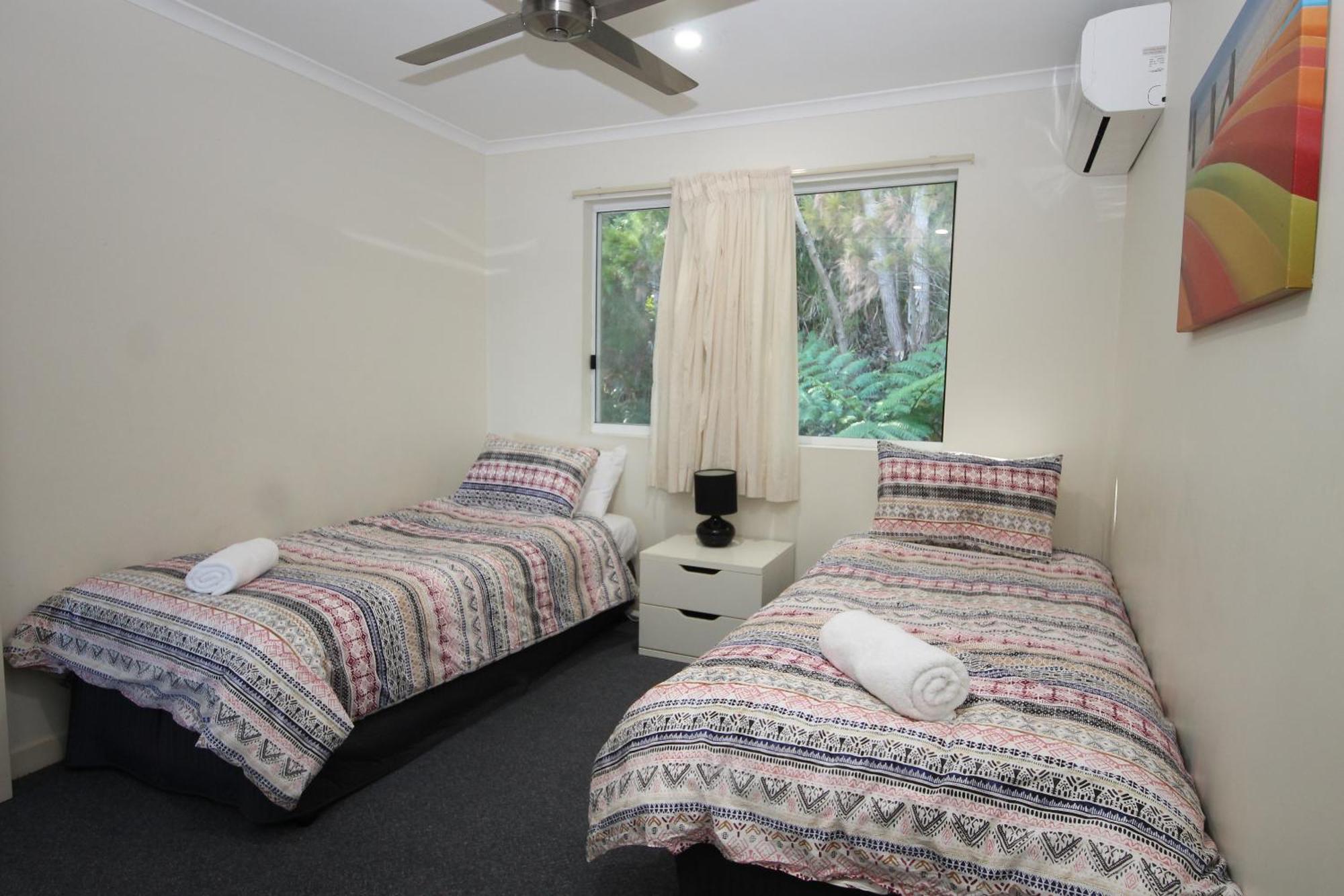 Moreton Island Villas And Apartments タンガルーマ 部屋 写真