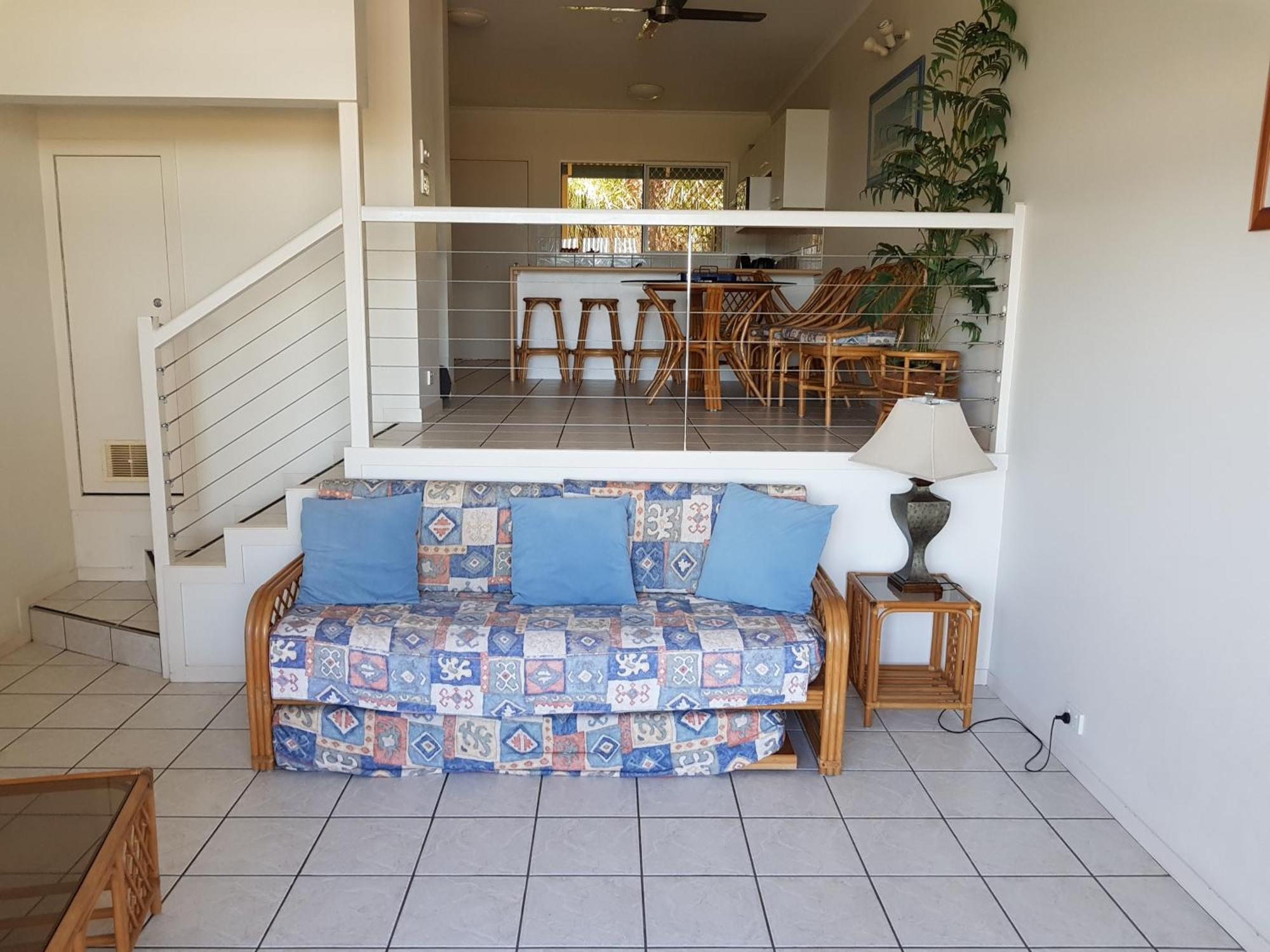Moreton Island Villas And Apartments タンガルーマ エクステリア 写真