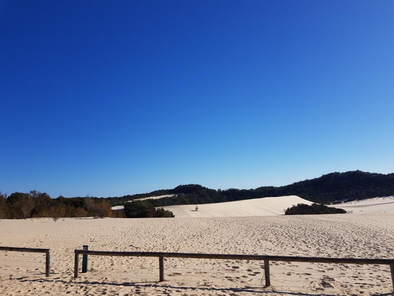 Moreton Island Villas And Apartments タンガルーマ エクステリア 写真