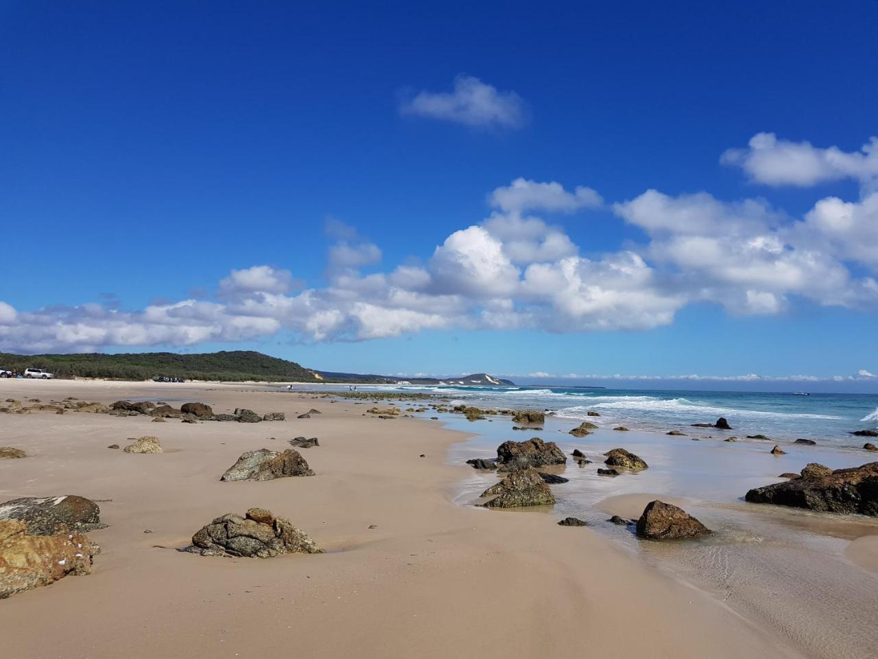 Moreton Island Villas And Apartments タンガルーマ エクステリア 写真